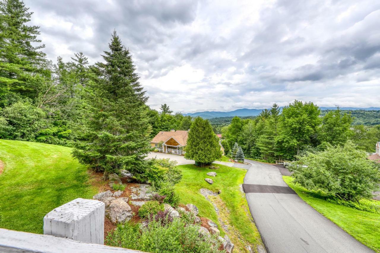 Mountain View At Mountainside Stowe Exterior foto