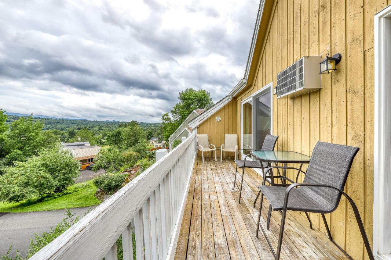 Mountain View At Mountainside Stowe Exterior foto